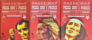 Przez góry i prerie