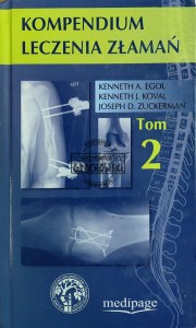 Kompendium leczenia złamań