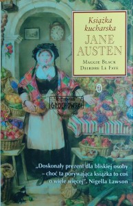 Książka kucharska Jane Austen