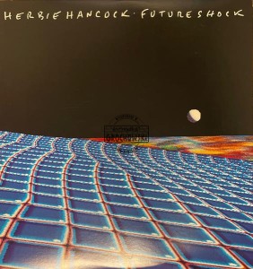 Herbie Hancock – Future Shock LP