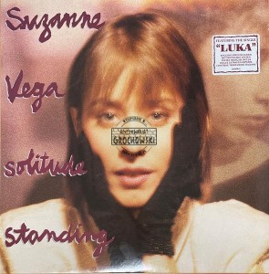 Suzanne Vega – Solitude Standing LP
