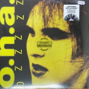o.n.a. – Bzzzzz LP (Limited Edition, Numbered)