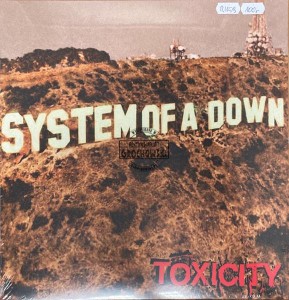 System Of A Down – Toxicity LP
