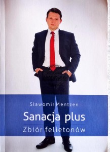 Sanacja plus. Zbiór felietonów