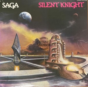 Saga – Silent Knight LP