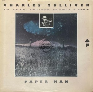 Charles Tolliver – Paper Man LP