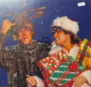 Wham! – Last Christmas LP