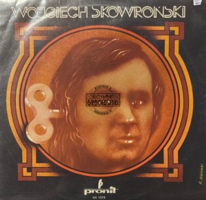 Wojciech Skowroński – Wojciech Skowroński LP
