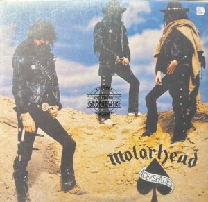 Motörhead – Ace Of Spades LP
