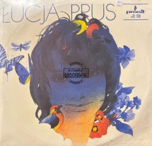 Łucja Prus – Łucja Prus LP