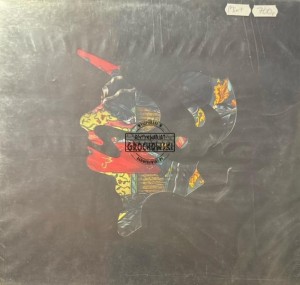 Włodi – Wszystko Z Dymem LP