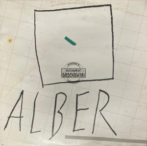 Henryk Alber – Alber LP
