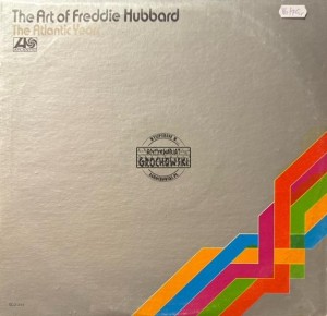Freddie Hubbard – The Art Of Freddie Hubbard - The Atlantic Years 2LP