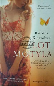 Lot motyla