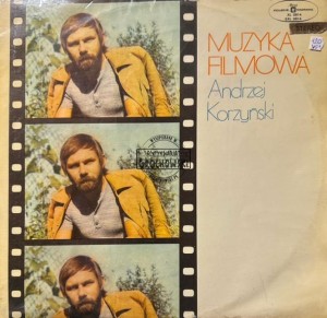 Andrzej Korzyński – Muzyka Filmowa LP