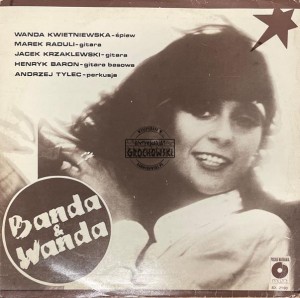 Banda & Wanda – Banda & Wanda LP