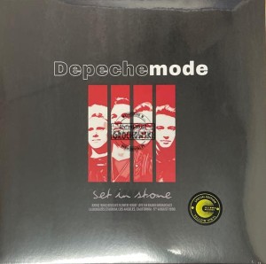 Depeche Mode – Set In Stone LP (Special Edition)