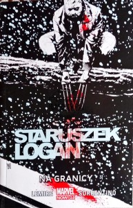 Staruszek Logan. Na granicy