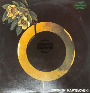 Zbigniew Namysłowski – Zbigniew Namysłowski LP