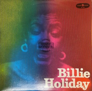 Billie Holiday – Billie Holiday LP