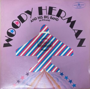 Woody Herman And His Big Band – In Poland LP