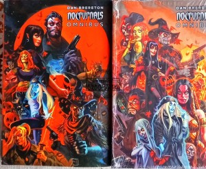 Nocturnals Omnibus, tom 1-2