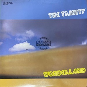 The Trinity – Wonderland LP