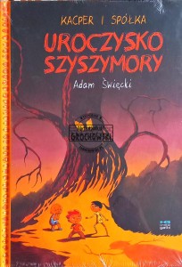 Kacper i spółka. Uroczysko Szyszymory 