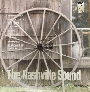 Various – The Nashville Sound LP