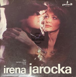 Irena Jarocka – Być Narzeczoną Twą LP