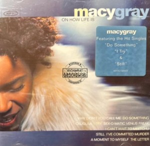 Macy Gray – On How Life Is CD