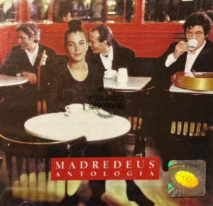 Madredeus – Antologia CD