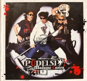 Püdelsi – Madame Castro CD
