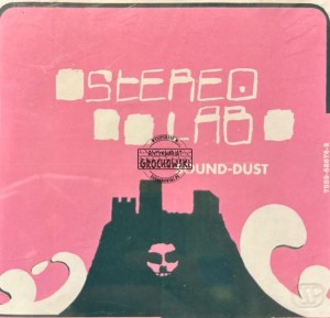 Stereolab – Sound-Dust CD