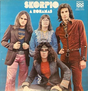 Skorpio – A Rohanás LP