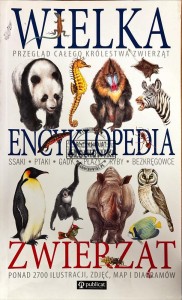 Wielka encyklodepia zwierząt