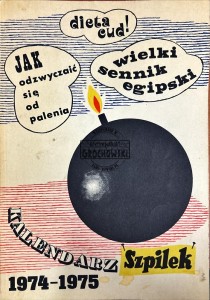 Kalendarz Szpilek