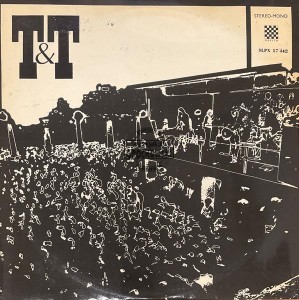 Tolcsvayék És A Trió – T&T LP