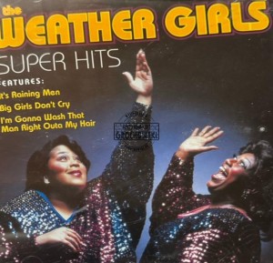 The Weather Girls – Super Hits CD