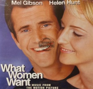 Various – What Women Want (Music From The Motion Picture) CD