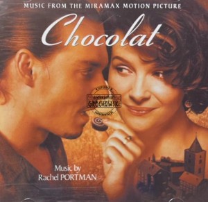 Rachel Portman – Chocolat (Music From The Miramax Motion Picture) CD
