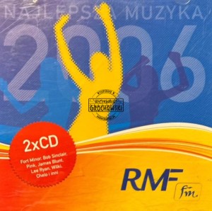 Various – RMF FM Najlepsza Muzyka 2006 2CD