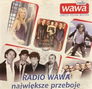 Various - Radio Wawa - Największe Przeboje CD