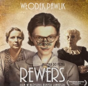 Włodzimierz Pawlik – Rewers CD