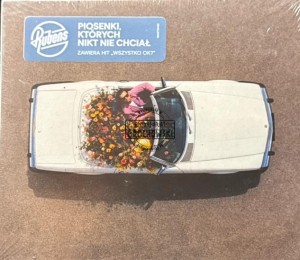 Rubens – Piosenki, Których Nikt Nie Chciał CD