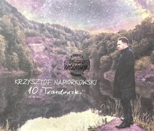 Krzysztof Napiórkowski – 10 X Twardowski CD