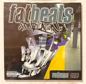 Various – Fat Beats Compilation Volume One CD