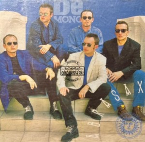 De Mono – Abrasax CD