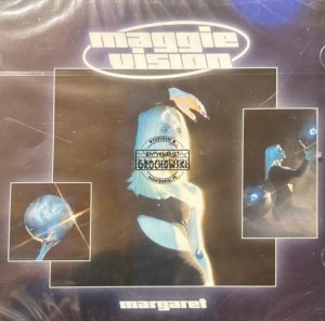 Margaret – Maggie Vision CD