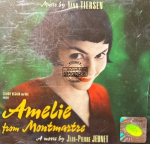 Yann Tiersen – Amélie From Montmartre CD